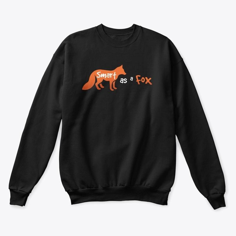 Smart As A Fox (Dark)