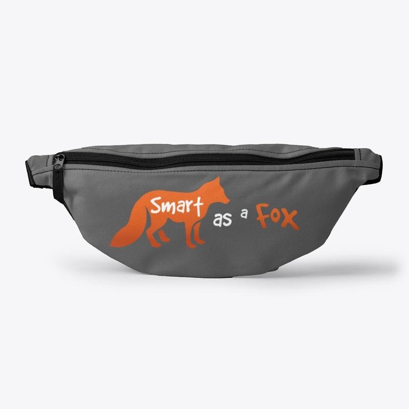 Smart As A Fox (Dark)