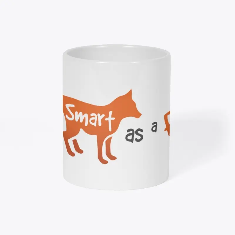 Smart As A Fox (Light)