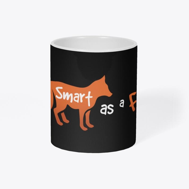 Smart As A Fox (Dark)