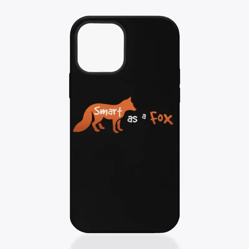 Smart As A Fox (Dark)